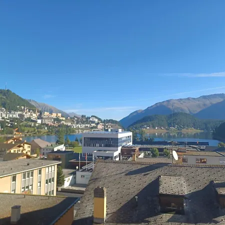 Allod Bad 602 Apartment St. Moritz