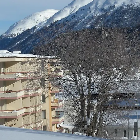 Apartment Allod Bad 602 St. Moritz