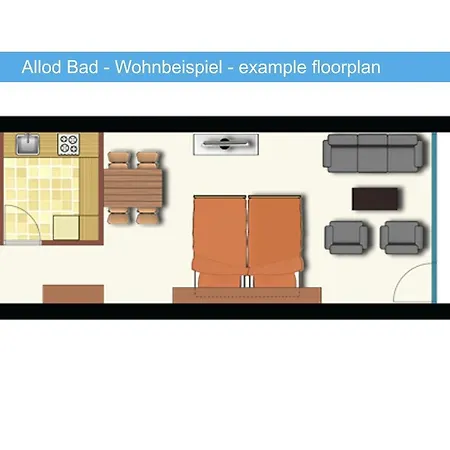Allod Bad 602 Appartamento Sankt Moritz