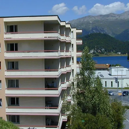 Allod Bad 602 Apartment *