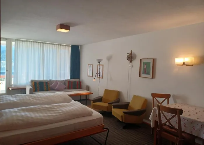 Appartement Allod Bad 602