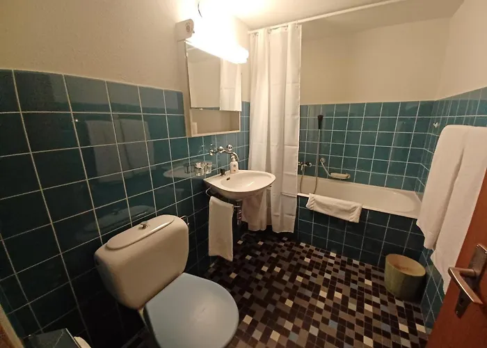 شقة Allod Bad 602 سانت موريتز