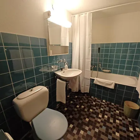 Apartamento Allod Bad 602 São Moritz